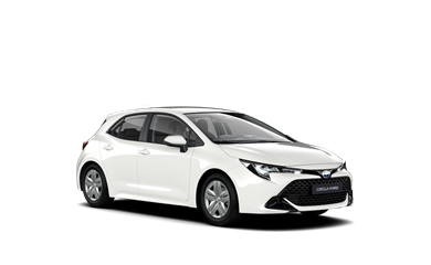 Corolla Hatchback